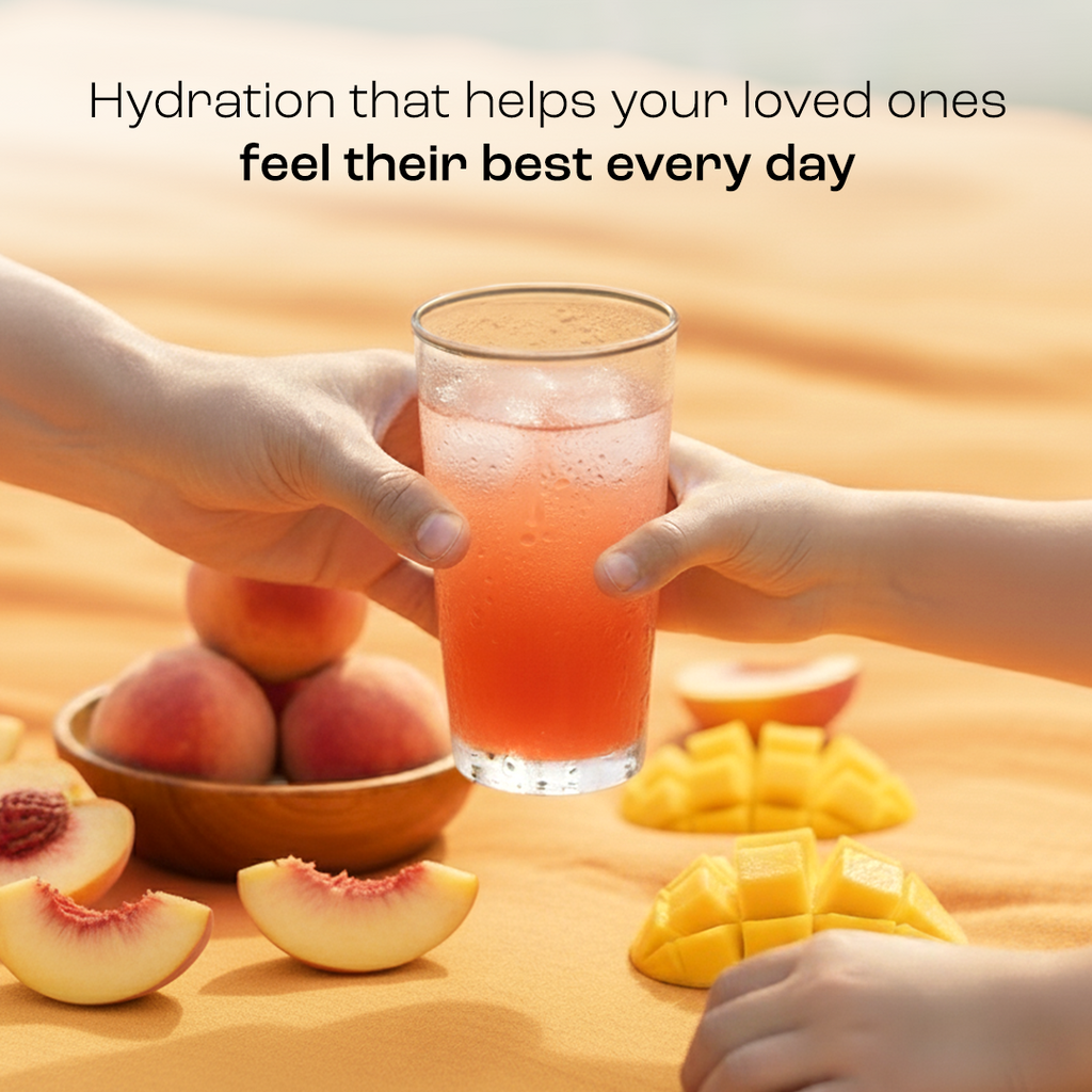 Electrolyte Recovery Plus Powder (Sugar-Free)